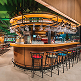 Indoor Bar Counters