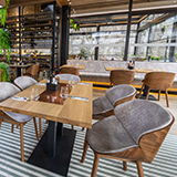 Bar armchairs