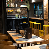 Bistro chairs