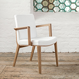 Chairs with armrest