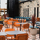 Terrace chairs