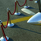 Barrier post