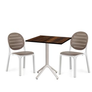 Tritone terrace set