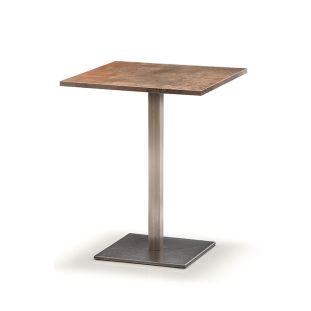 Inox Table base 4402