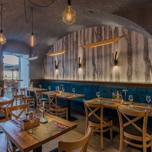 'La Pinocchio' restaurant
