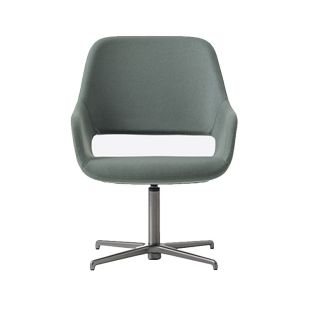 Babila Comfort 2789 swivel armchair