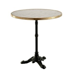 Round Lyon table