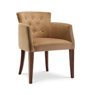Bella P Buttons armchair