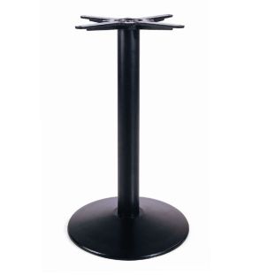 Round Boston table base