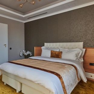 Vienna hotel room