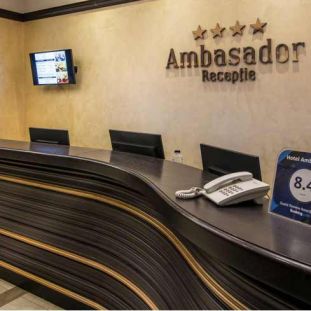 Reception Ambasador