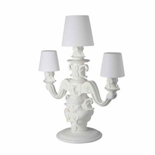 King of Love floor lamp
