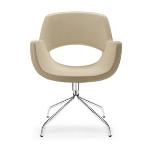 Modern armchair Kira P10
