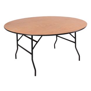Round Ocean folding tables