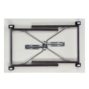 U-Table folding tables, rectangular