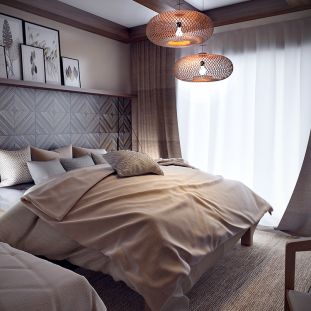 Design concept - Pescariu Guesthouse