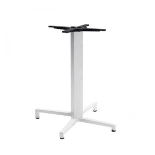 Table base Domino H73 Square - fixed
