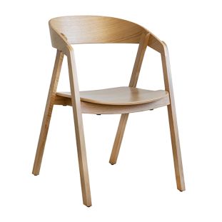 Pony armchair