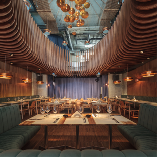 Studio Hermes Restaurant