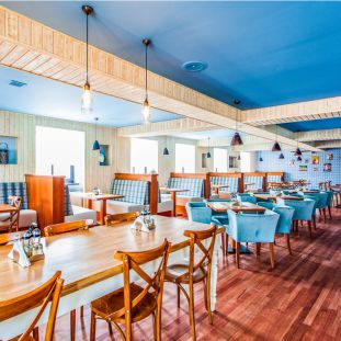 Plan B Restaurant