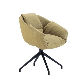 Ruvo X Base chair