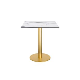 Tiffany bar table base, round base