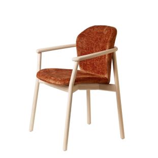 Armchair Finn Natural