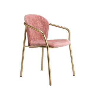 Armchair Finn, upholstered