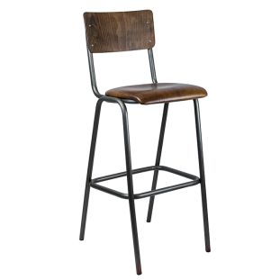 Skool bar stool