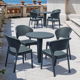 California patio set