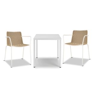 Cannes terrace set