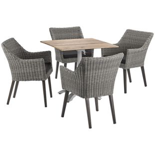 Oslo terrace set
