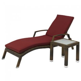 Siesta de Luxe chaise longue
