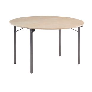 U-Table folding tables, round