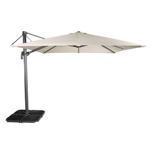 Flexo terrace umbrella