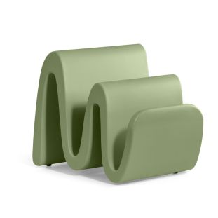 Wave Magazine Holder