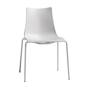 Zebra Technopolymer chair out