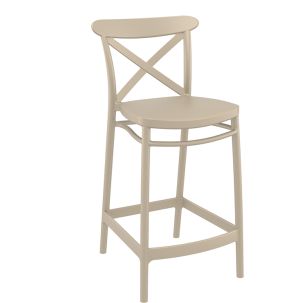 Bar stool Cross