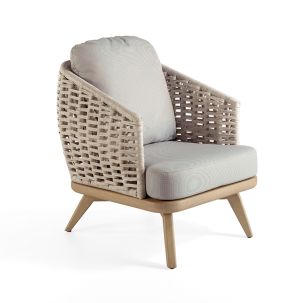 Michigan armchair
