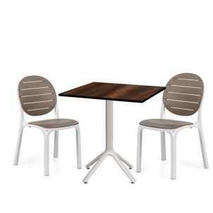 Tritone terrace set