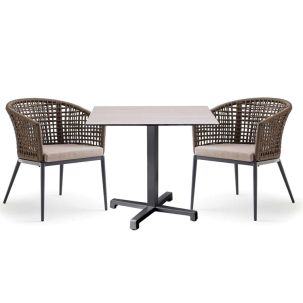 Cuba terrace set