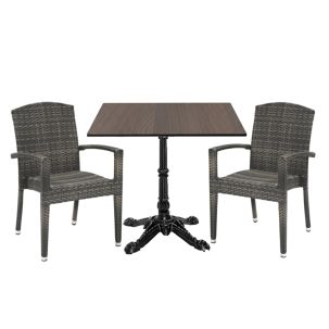 Fondi terrace set
