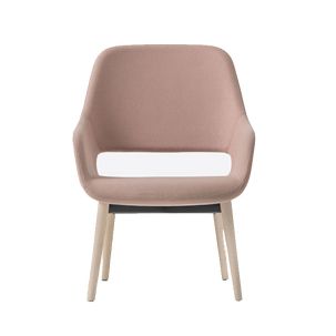 Lounge armchair Babila Comfort 2759
