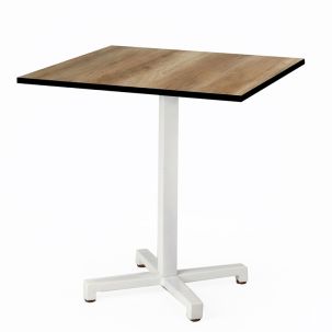 Compact - wood decoration 80x80