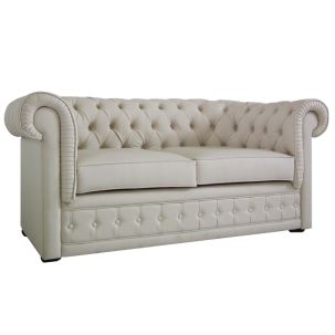 Chesterfield sofa 2 seats