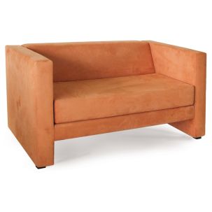 Aris modern 2-seater sofa