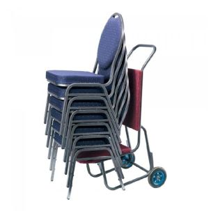 Cart for 10 stackable conference chairs