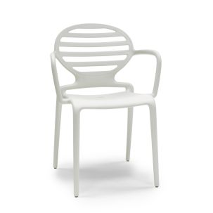 Cokka chair with arms