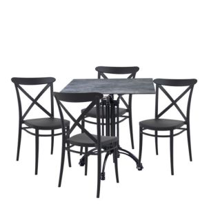 Florida terrace set