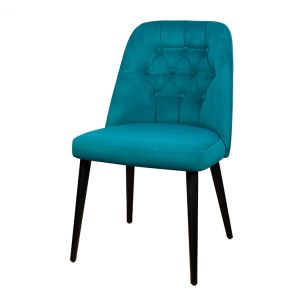 Eva 1 chair  with buttons